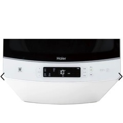 ハイアール｜Haier  全自動洗濯機 ホワイト JW-KD85B-W [洗濯8.5kg /簡易乾燥(送風機能) /上開き]のレビュー 63 全自動洗濯機 ホワイト JW-KD85B-W [洗濯8.5kg /簡易乾燥(送風機能) /上開き]の画像