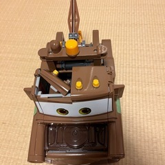 カーズ　マックィーンとメーターの画像