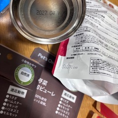 小動物用エサ、トイレ砂の画像