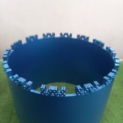 【保管品】メーカー不明 DX-BLUE-SP/YS251007 コアドリル　6インチ【野田愛宕店】【店頭取引限定】【未使用】管理番号：IT6UXICWDDHMの画像