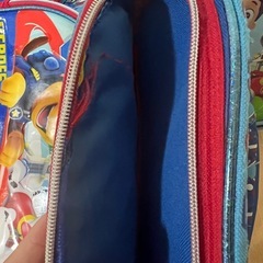 パウパトロール　リュックサックの画像