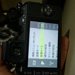 優良品 Nikon ニコン 1 V2 の画像