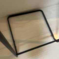 ハンガーラックの画像