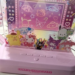 サンリオ　Bluetoothスピーカー　くじの画像