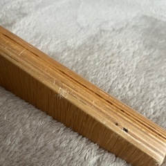 無印良品   リビングでもダイニングでも使えるテーブル
の画像