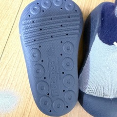未使用アティパス ベビーシューズの画像