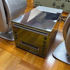 【美品】
SONY  CD MD コンポの画像