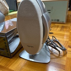【美品】
SONY  CD MD コンポの画像
