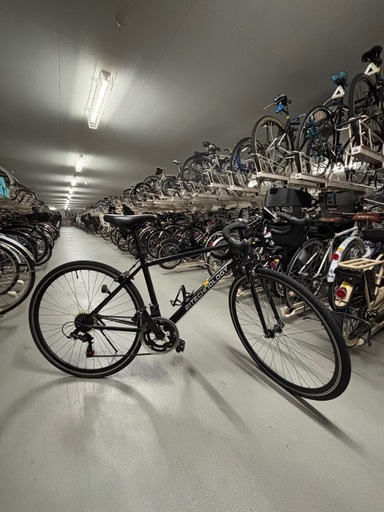 ロードバイク　自転車