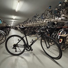 ロードバイク　自転車の画像