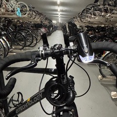 ロードバイク　自転車の画像