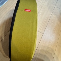 【ハナロロ】あぐらクッション 滑り止め加工 洗える カバー付き 日本製の画像