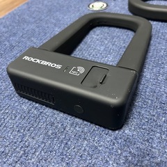 ROCKBROS 自転車スマートロック NFC U字ロック MTB ロードバイクの画像