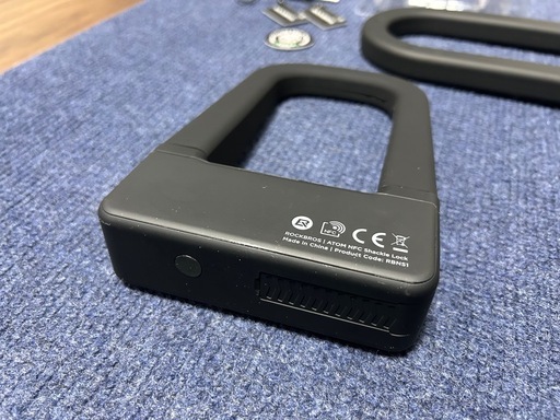 ROCKBROS 自転車スマートロック NFC U字ロック MTB ロードバイク ROCKBROS 自転車スマートロック NFC U字ロック MTB ロードバイク