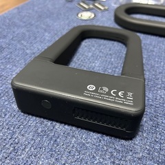 ROCKBROS 自転車スマートロック NFC U字ロック MTB ロードバイクの画像