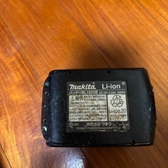 𝗺𝗮𝗸𝗶𝘁𝗮18V 6.0ah
の画像