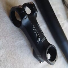 シマノ PRO PLT ハンドル 400mm(c-c) & ステム 90mmの画像