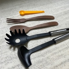 調理器具  5点セットの画像