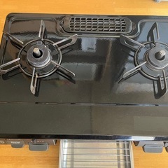 ガスコンロの画像