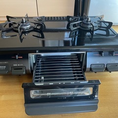 ガスコンロの画像