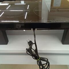 リユースのサカイ栃木店★ジモティ割あり★ IRISOHYAMA IHコンロ IHC-WKG3S-B  24年製 動作確認／クリーニング済み TC12076の画像
