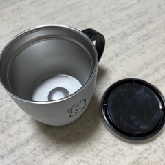 アペックスハート 保温保冷マグカップ 真空断熱 430mlの画像