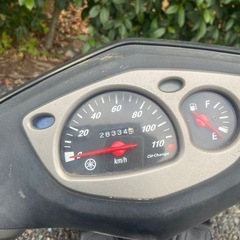 シグナスX 1型 125cc不動
の画像