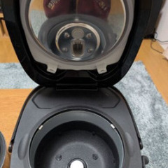 美品　2024年製3合炊き炊飯器　Panasonicの画像