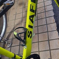 リサイクルショップどりーむ鹿大前店　No.583　自転車　ロードバイク　２８インチ　切り替えNG　写真参照🎵の画像