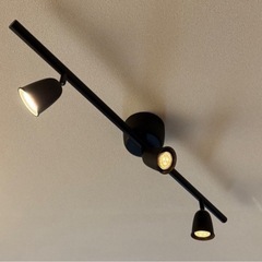 LEDシーリングスポットライト【IKEA】の画像