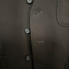 小学生　男子　制服　小学校　橿原市　制服　150B　ブレザー　ブラウンの画像