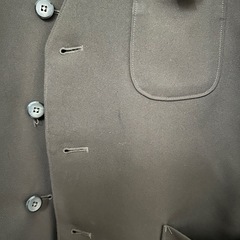 小学生　男子　制服　小学校　橿原市　制服　150B　ブレザー　ブラウンの画像