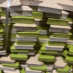 【決まりました】ジョイントマット２８枚の画像