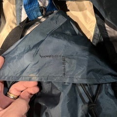 ホールアース　デュラダブルルームプラス　インナーマットなどセット　難あり　設営使用可の画像