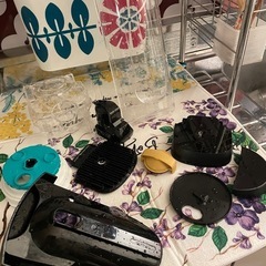 ネスカフェ50バリスタ★コーヒーメーカーの画像