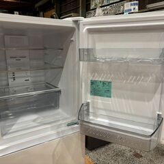【愛品館 市原店】Haier　2024年製　286L　3ドア冷蔵庫　JR-CV29B　【愛市IR018629-104】の画像