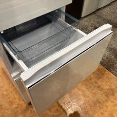 【愛品館 市原店】Haier　2024年製　286L　3ドア冷蔵庫　JR-CV29B　【愛市IR018629-104】の画像