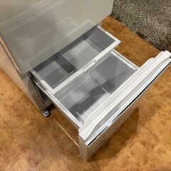 【愛品館 市原店】Haier　2024年製　286L　3ドア冷蔵庫　JR-CV29B　【愛市IR018629-104】の画像