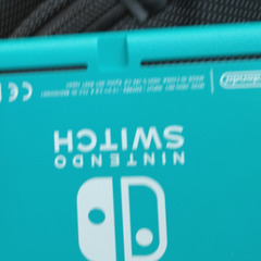 スイッチ本体ソフトの画像