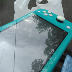 スイッチ本体ソフトの画像