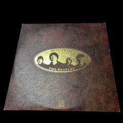 （ご予約済pk）(中古LPレコード)LOVE SONGS‐THE BEATLESの画像