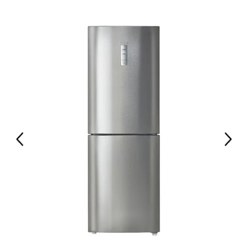 ハイアール｜Haier  冷蔵庫 シルバー JR-27B-S [幅59cm /270L /2ドア /右開きタイプ /2022年] 《基