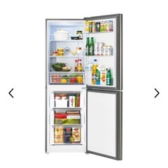 ハイアール｜Haier  冷蔵庫 シルバー JR-27B-S [幅59cm /270L /2ドア /右開きタイプ /2022年] 《基本設置料金セット》のレビュー 24 冷蔵庫 シルバー JR-27B-S [幅59cm /270L /2ドア /右開きタイプ /2022年] 《基本設置料金セット》の画像