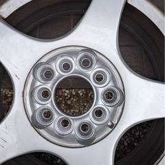 スタッドレス216/60/16　4本の画像