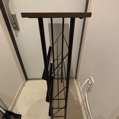 ニトリ NITORI スリムラック ヴィト シューズラックの画像