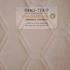 セミダブル・マニフレックス・マットレスの画像