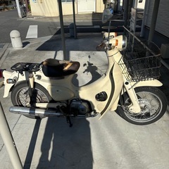 リトルカブ　実働　複数難ありの画像