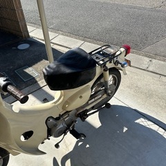 リトルカブ　実働　複数難ありの画像