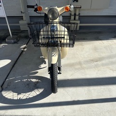 リトルカブ　実働　複数難ありの画像