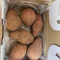 安納芋　1kg の画像